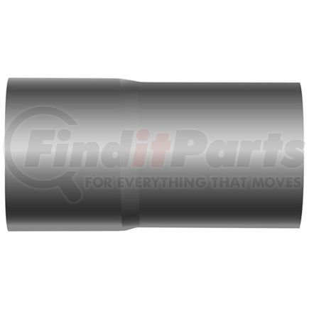 Ansa 8991 Direct-fit precision engineered design features necessary brackets, flanges, shielding, flex and resonators for OE fit and appearance; Made from 100% aluminized heavy 14 and 16-gauge steel piping; Re-aluminized weld seams prevent corrosion