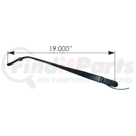 Automann HLK7009 Kenworth Wiper Arm (Left)