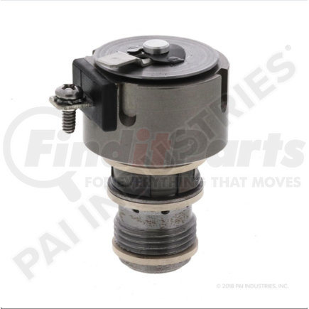 PAI 390015 Engine Brake Solenoid - 12 VDC 13/16in-16 Threads