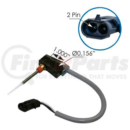 Automann 577.75612 Clutch Switch