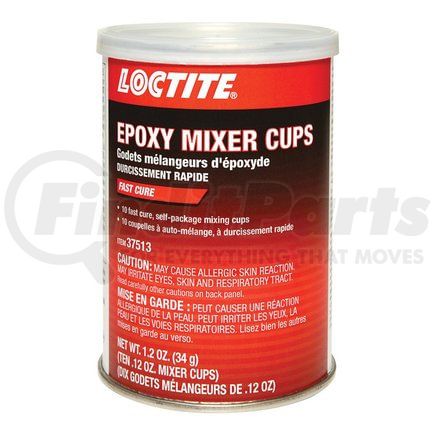 Loctite Corporation 37513 Epoxy Mixer Cups