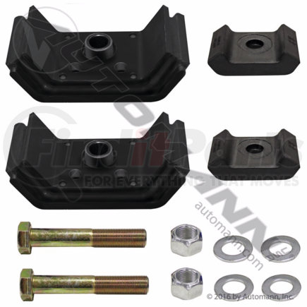 Automann M17411K2H Kenworth Motor Mount Kit