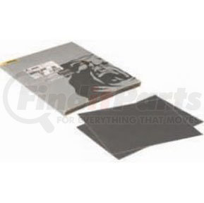 Mirka Abrasives 21-104-P600 Mirka 21 Series 9"x11" Waterproof Sheets