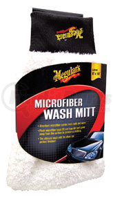Meguiar's X3002 Microfiber Wash Mitt