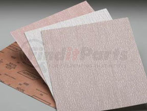 Norton 31634 9" x 11" Sheets P80B Grit Package of 100