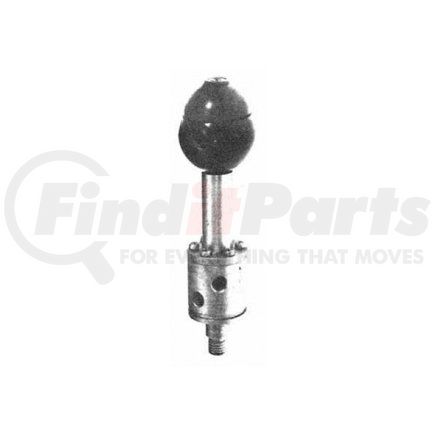 Brake Systems Inc WM371A PUSH BUTTON VALVE