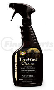 Presta 135601 Non-Acid Tire & Wheel Cleaner, 1 Gallon