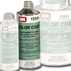 SEM Products 15546 COLOR COAT - Tinting White