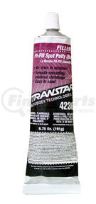 Transtar 4236 Pit-Fill Spot Putty, 6.75 oz Tube