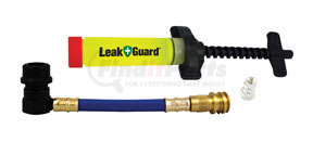 UView 480310EU LeakGuard™ Eco-Twist  Screw Down A/C Sealant  Injection System