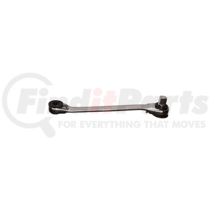 Vim Tools HBR5 1/4" Square Dr. & Bit Ratchet Wrench All in One Convenient Tool