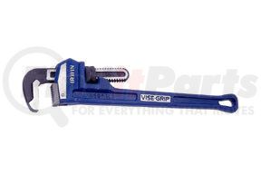 Irwin 274103 Cast Iron Pipe Wrench, 18"