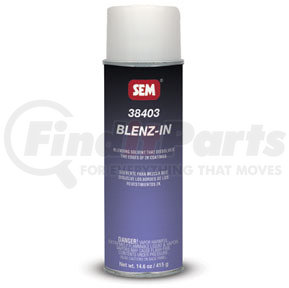 SEM Products 38403 Blenz-In