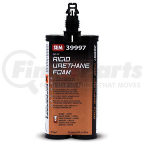 SEM Products 39997 Rigid Urethane Foam