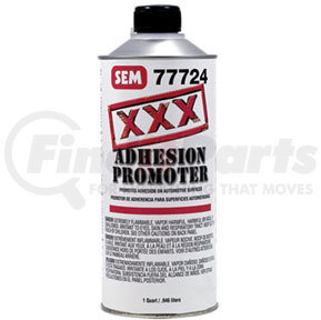 SEM Products 77724 XXX Adhesion Promoter