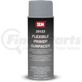 SEM Products 39133 Flexible Primer Surfacer