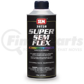 SEM Products 39728 Super Sem Flex