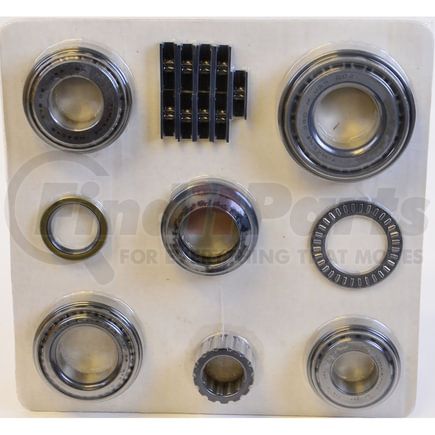 SKF STK3650 Manual Transmission Bearing And Seal Rebuild Kit