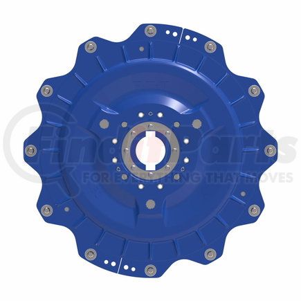 Eaton 108035CD Airflex CBC Series Clutch and Brake Combination