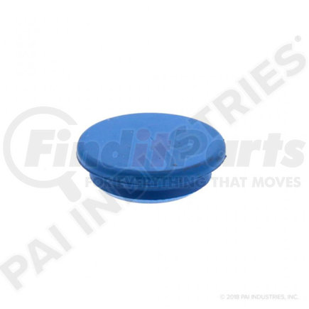 PAI 9924-002 Plug - Small 0.99in OD Plastic Blue Pantone 300U Finish Used w/ Hubcap Kit AHK-9883
