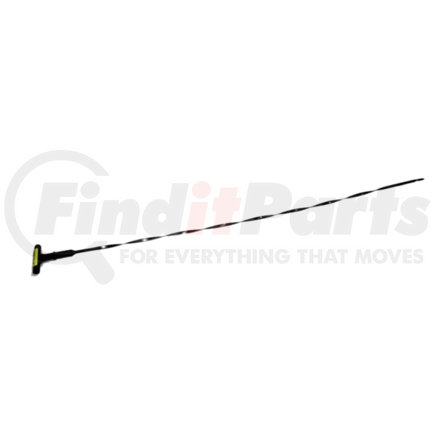 Detroit Diesel 23533969 Engine Oil Dipstick - 33.56" Length, Rear Sump, for Series 60 Applications