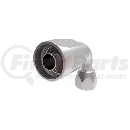 Aeroquip 190296-4S Fitting - Hose Fitting (Reusable), SAE 37 R5