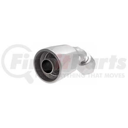 Aeroquip 190297-8S Fitting - CON REUS PG SEDE UNIV 45 ACO