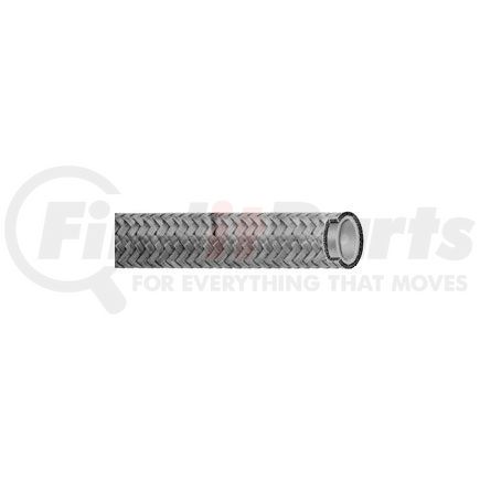 Aeroquip 2807-10 Hydraulic Hose - Stainless Steel Teflon 1 Wire Hose