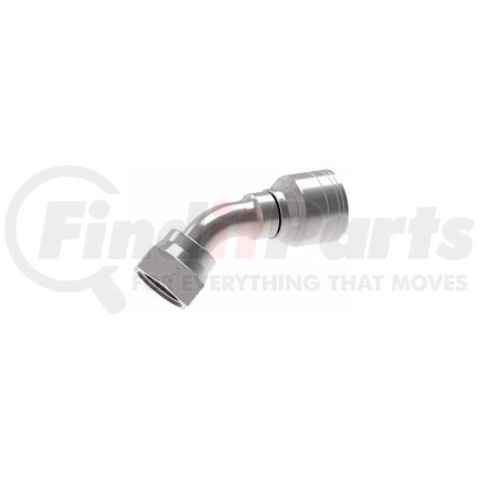 AEROQUIP 190287-12S Fitting - Hose Fitting (Reusable), SAE 37 R2