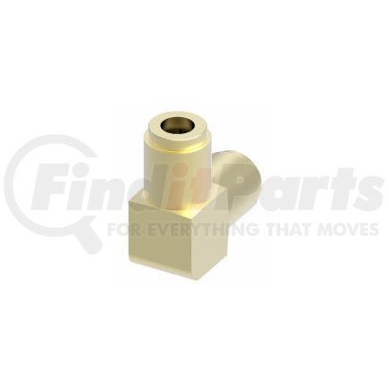Weatherhead 1865X8 Eaton Weatherhead Push>Connect Swivel Elbow Adapter