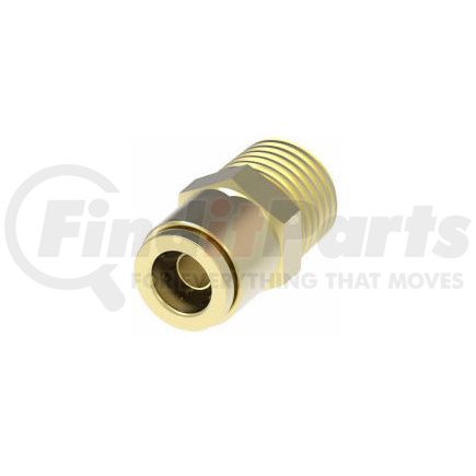 Weatherhead 1868X6X8 Eaton Weatherhead Push>Connect Swivel Elbow Adapter