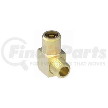 Weatherhead 1869X8X8 Eaton Weatherhead Push>Connect Swivel Elbow Adapter