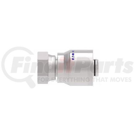 Weatherhead 4S16BF16 Hydraulic Coupling / Adapter - Female, G 1-11 BSPP thread, Straight