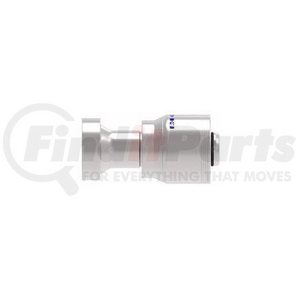 Weatherhead 4S20CT16 Hydraulic Coupling / Adapter - 2.13 end size, Caterpillar Flange, Straight