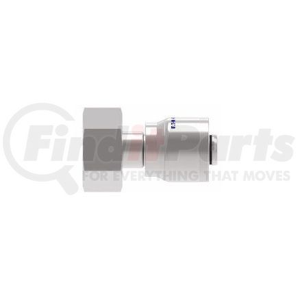 Weatherhead 4S25DS20 Hydraulic Coupling / Adapter - Female Swivel, Straight