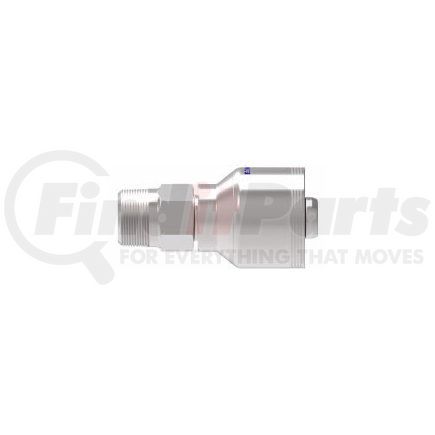 Weatherhead 4SA16MP12 Hydraulic Coupling / Adapter - Male Rigid, Straight, 1 5/16-12 thread, Tapered