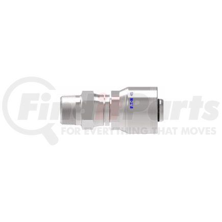 WEATHERHEAD 4SA16PS16 Hydraulic Coupling / Adapter - Male Rigid, Straight, 1 7/16-12 thread, Tapared