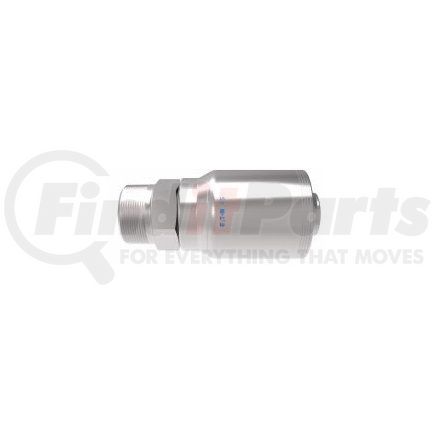 Weatherhead 4SA24MP24 Hydraulic Coupling / Adapter - Male Rigid, Straight, 1 7/8-12 thread, Tapered