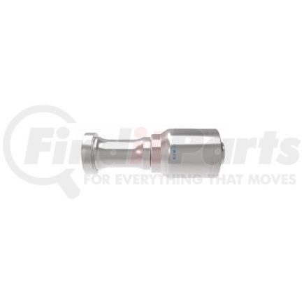 Weatherhead 6S24CT24 Hydraulic Coupling / Adapter - Female Swivel, Caterpillar Flange, Straight