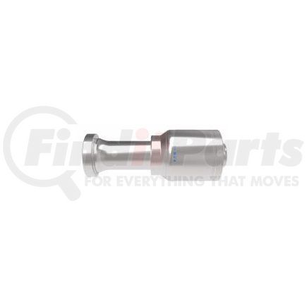 Weatherhead 6S24FH24 Hydraulic Coupling / Adapter - Female Swivel, SAE Code 62 Split Flange, Straight