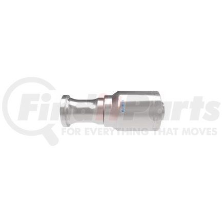 Weatherhead 6S24FL24 Hydraulic Coupling / Adapter - Female Swivel, SAE Code 61 Split Flange, Straight