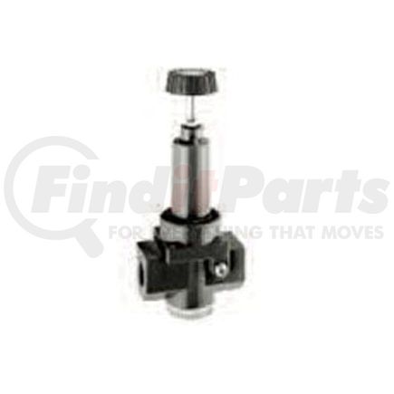 Reading Technologies (RTI) RG25 1/4" REGULATOR & GAUGE ASSEMBL