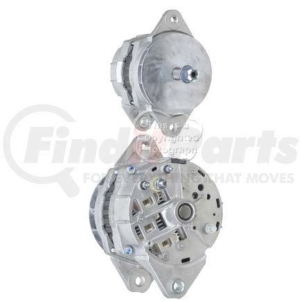 J&N 400-12313 J&N, Alternator, 24V, 70A, Delco 21SI, New, Standard