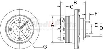 Horton 791022 HT/S PolarExtreme Reman