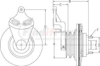 Horton 791096 HT/S PolarExtreme Reman