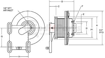 Horton 791114 HT/S PolarExtreme Reman