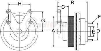 Horton 790012 S Advantage Reman