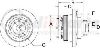 Horton 790016 S Advantage Reman