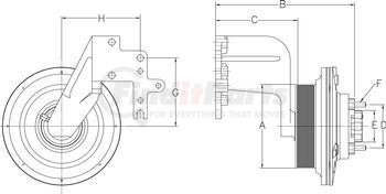 Horton 791093 HT/S PolarExtreme Reman