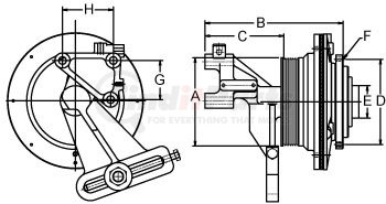 Horton 791029 HT/S PolarExtreme Reman